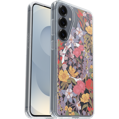 Galaxy S25+ Symmetry Series Clear Case with Magnets