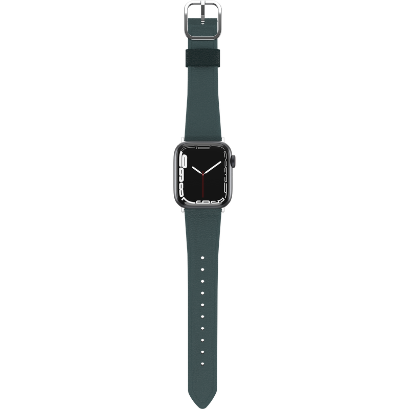 product image 3 - Apple Watch Band 40/41/42mm Symmetry Series Cactus Leather