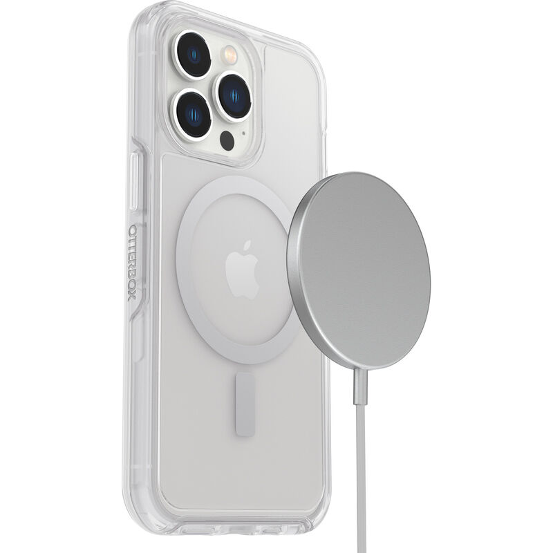 product image 2 - iPhone 13 Pro Case Symmetry Series Clear for MagSafe Disney Mickey Mouse