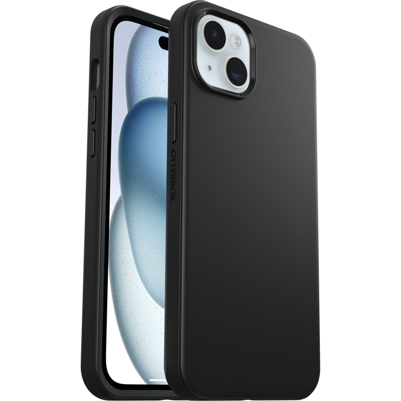 product image 1 - iPhone 15 Plus and iPhone 14 Plus Case Symmetry Series for MagSafe