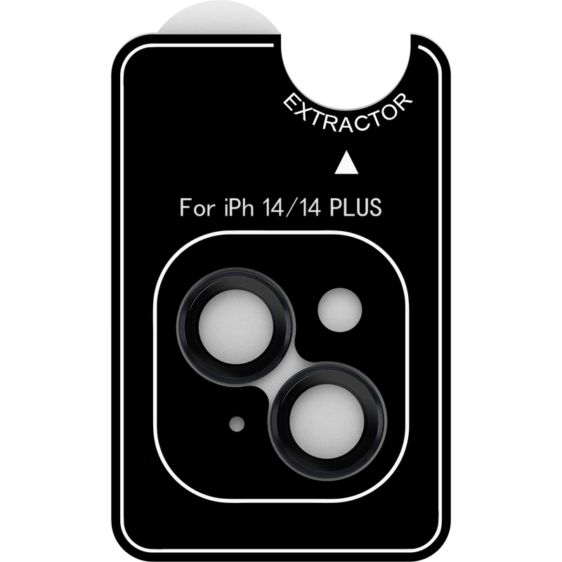 product image 5 - iPhone 14 and iPhone 14 Plus Camera Lens Protector OtterBox Glass