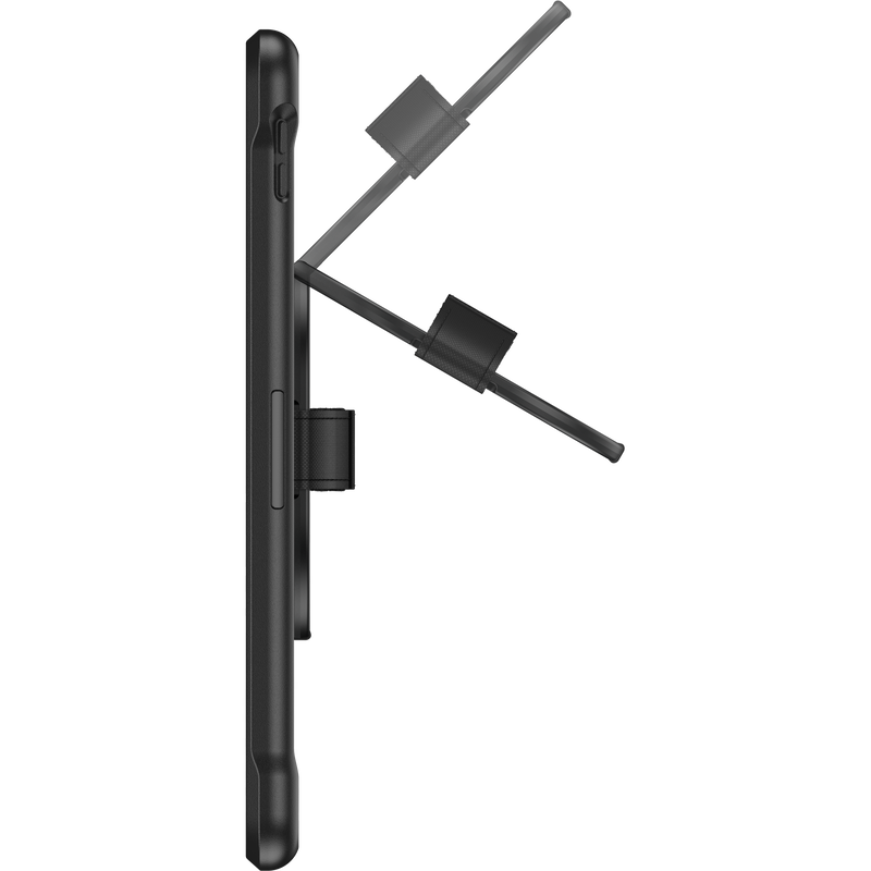 product image 6 - iPad (7th, 8th, and 9th gen) Case Unlimited Series with Kickstand and Hand Strap + Screen Protector
