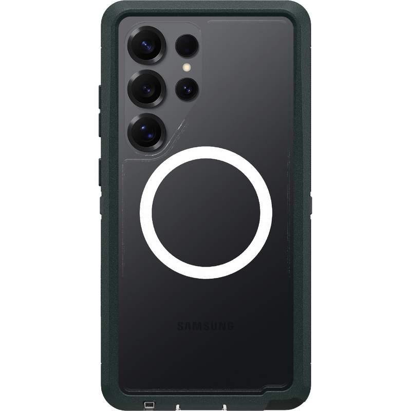 product image 2 - Galaxy S25 Ultra Case Defender Series Pro XT with Magnets