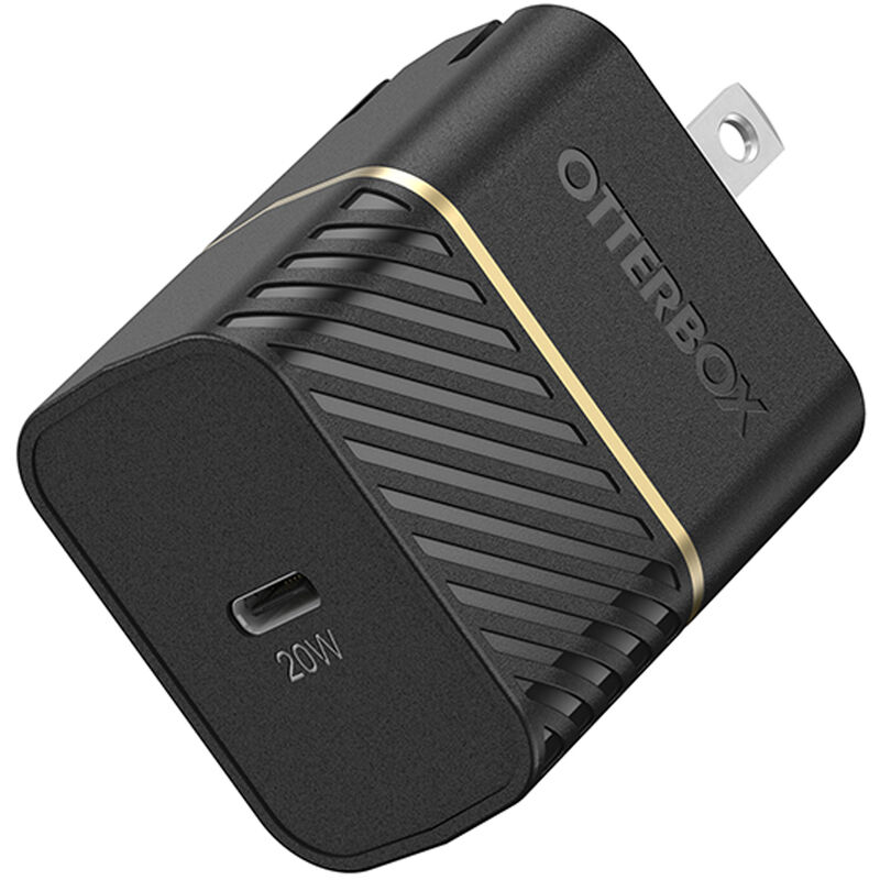 product image 1 - USB-C Wall Charger, 20W Fast Charge