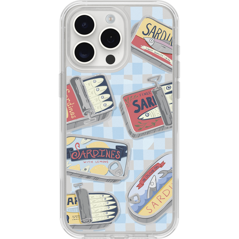 product image 1 - iPhone 15 Pro Max Case Symmetry Series for MagSafe Coastal Getaway