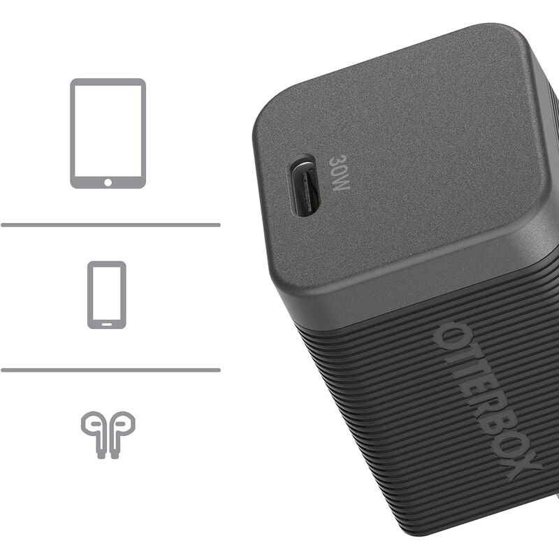 product image 5 - USB-C Wall Charger - 30W Premium Pro Fast Charge