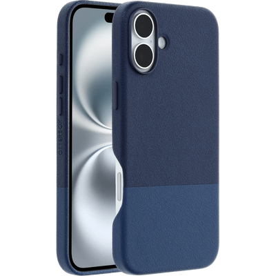 iPhone 16 Plus Statement Series Cactus Leather Case for MagSafe