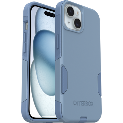 iPhone 16e, iPhone 15, iPhone 14 and iPhone 13 Commuter Series Case