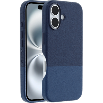 iPhone 16 Statement Series Cactus Leather Case for MagSafe