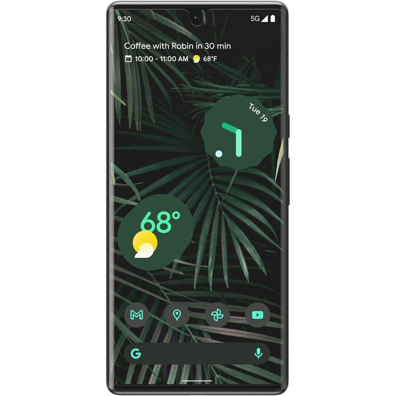 product image 3 - Pixel 6 Pro Screen Protector Clearly Protected Film