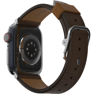 Apple Watch 40/41/42mm / Apple Watch 44/45/46mm Symmetry Series Cactus Leather Band