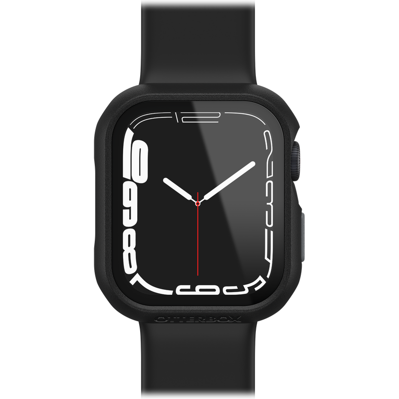 product image 3 - Apple Watch Series 9/8/7 41mm Case Eclipse Watch Bumper With Screen Protection