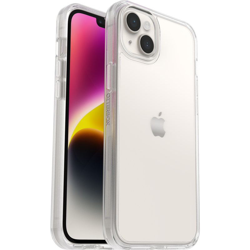 product image 1 - iPhone 14 Plus Case Symmetry Series Clear