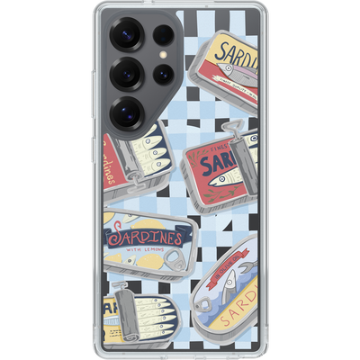 Galaxy S25 Ultra Symmetry Series Case with Magnets Coastal Getaway