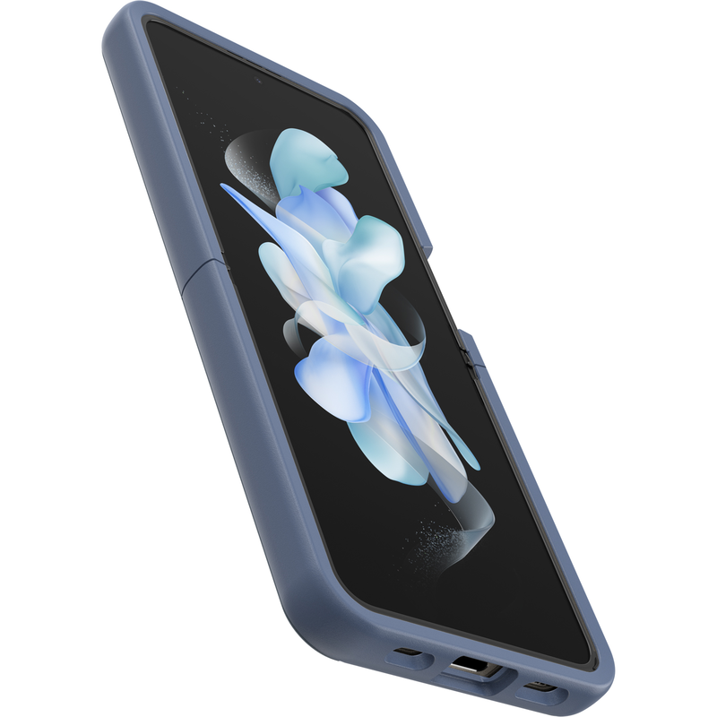 product image 3 - Galaxy Z Flip4 Case Symmetry Series Flex