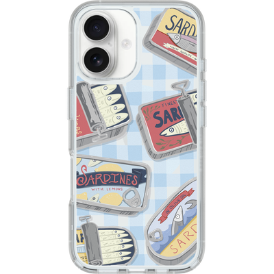 iPhone 16 Symmetry Series Case for MagSafe Coastal Getaway