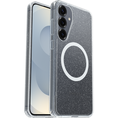 Galaxy S25+ Symmetry Series Clear Case with Magnets
