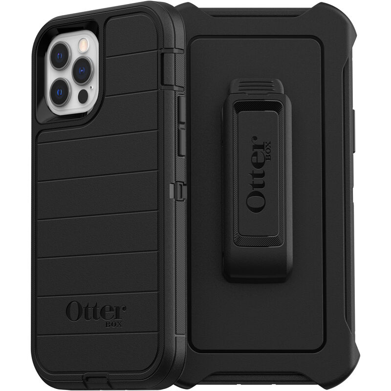 product image 3 - iPhone 12 and iPhone 12 Pro Case Defender Series Pro