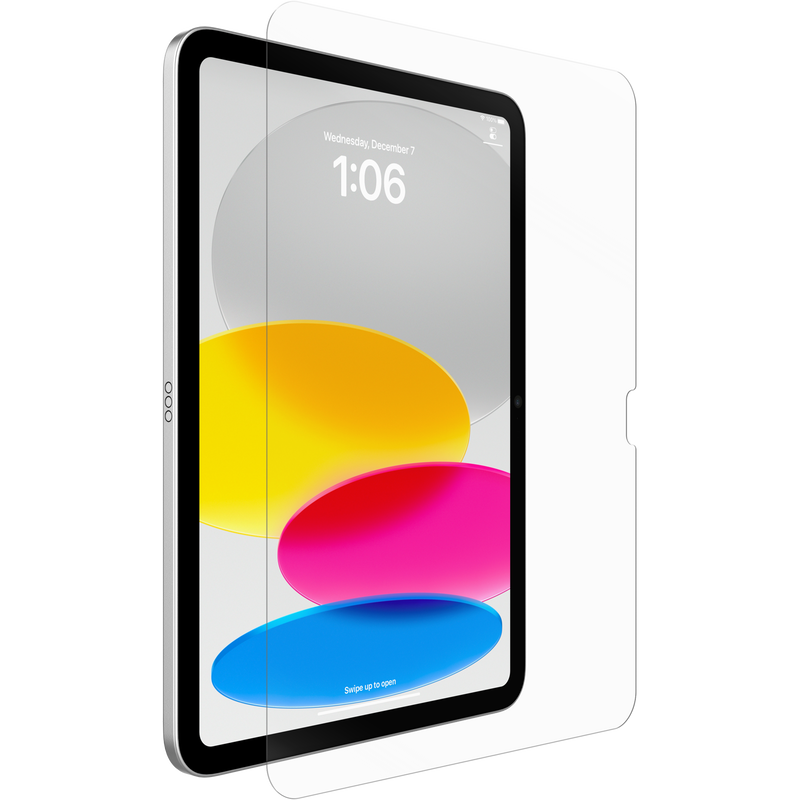 product image 1 - iPad (A16) and iPad (10th gen) OtterBox Glass