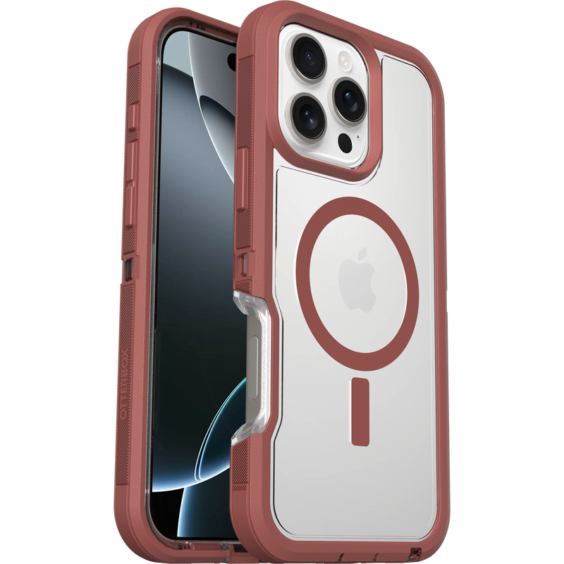 product image 1 - iPhone 16 Pro Max Case Defender Series Pro XT for MagSafe