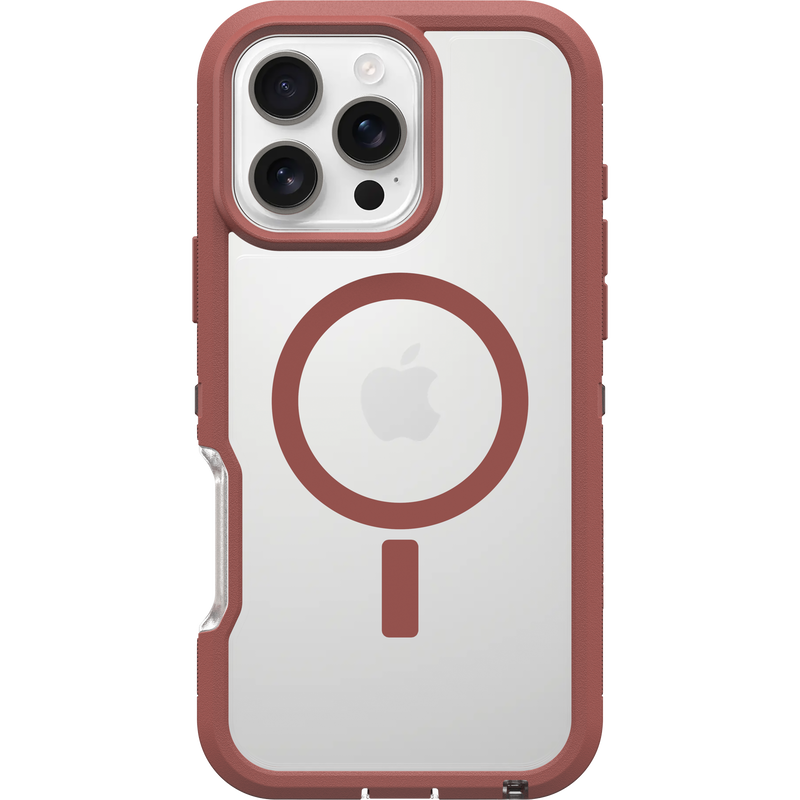 product image 2 - iPhone 16 Pro Max Case Defender Series Pro XT for MagSafe