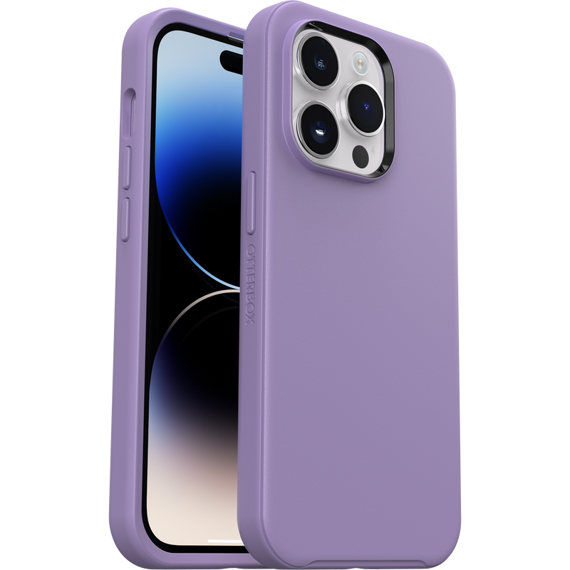 product image 1 - iPhone 14 Pro Case Symmetry Series for MagSafe