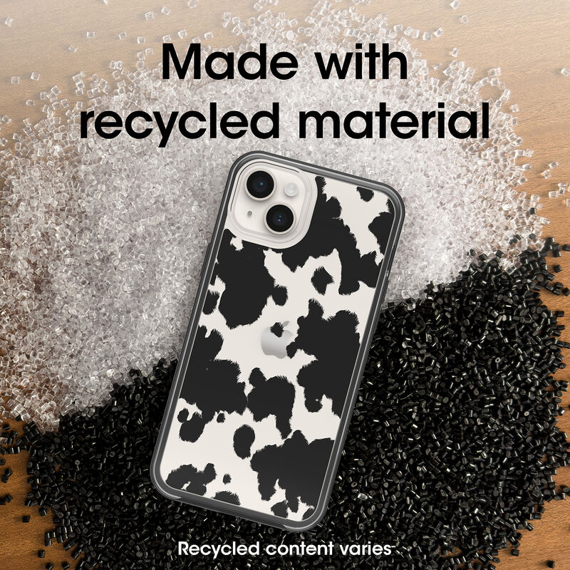 product image 4 - iPhone 14 Plus Case Symmetry Series Clear