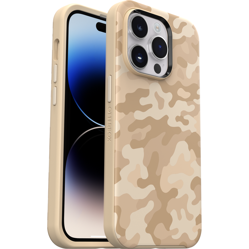 product image 1 - iPhone 14 Pro Case Symmetry Series for MagSafe