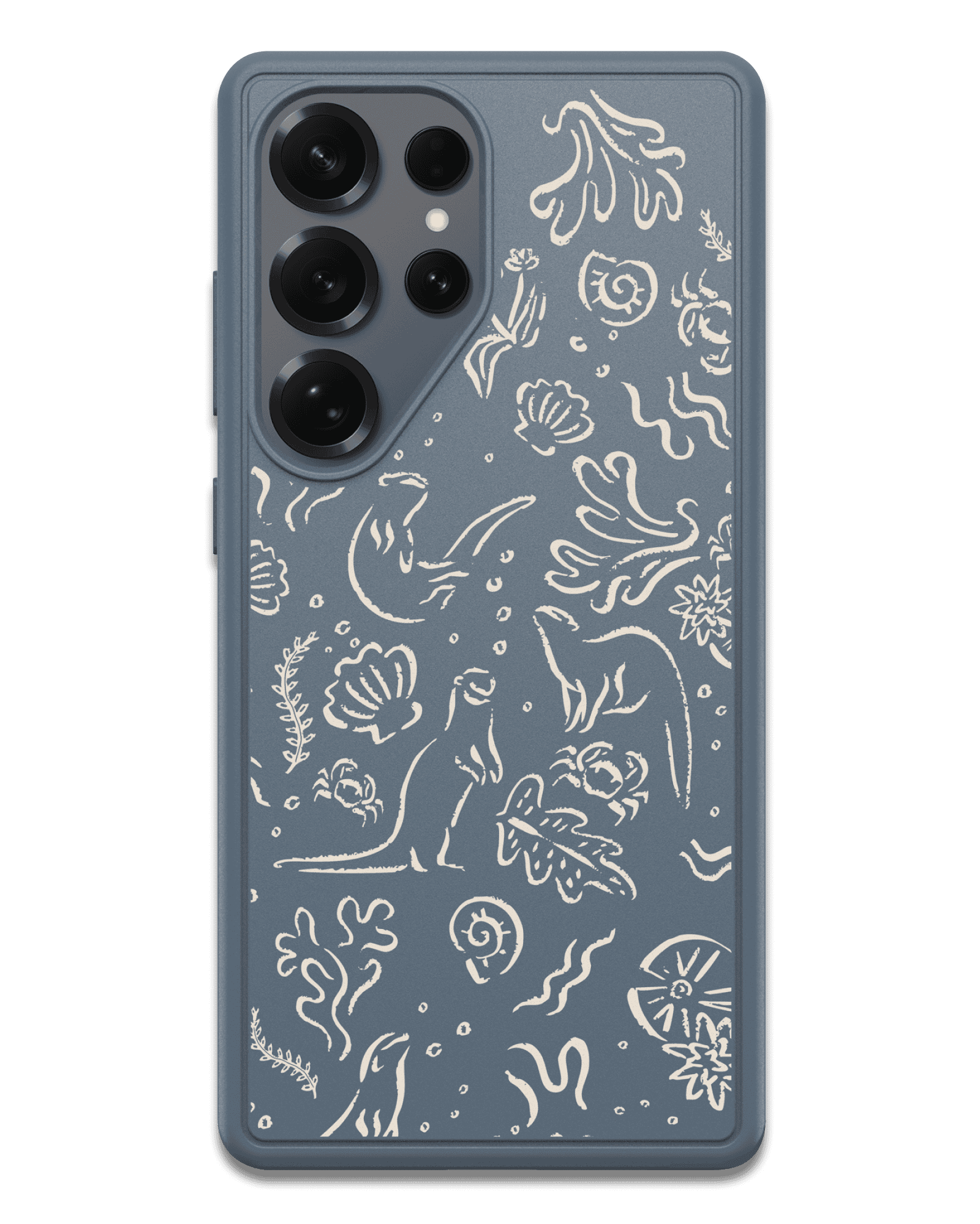 Coastal Getaway Otter Phone Case | OtterBox