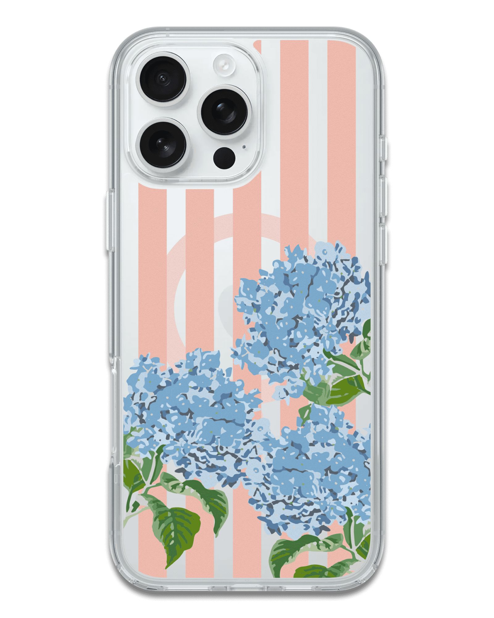 Coastal Getaway Flower Phone Case | OtterBox