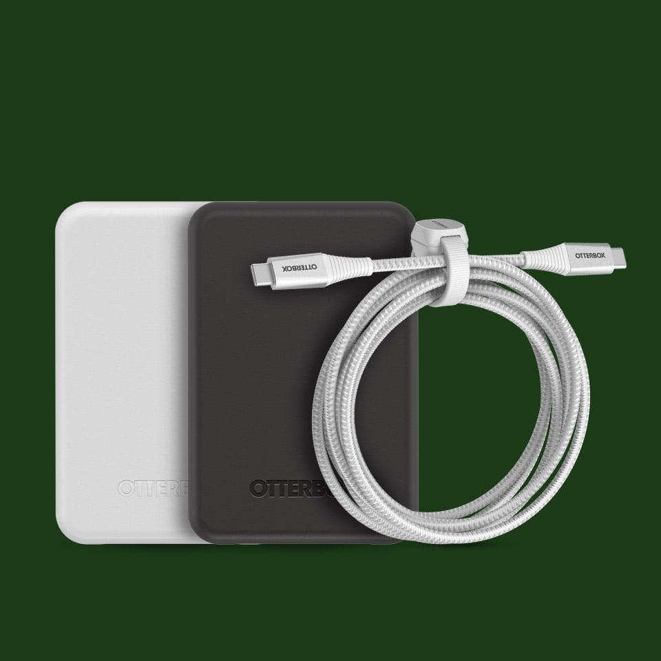 Phone charging cable and MagSafe charging for iPhone cases | OtterBox